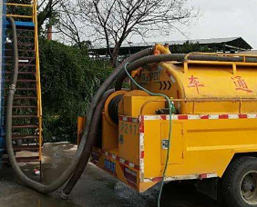 电白清抽化粪池多少钱