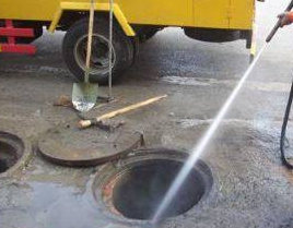 电白通下水道费用多少