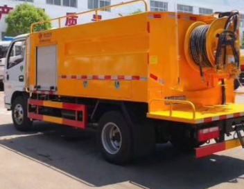 电白通下水道推荐公司