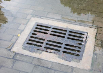 电白通下水道的原因