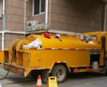 电白清抽化粪池