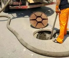 电白通下水道的方法