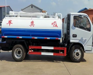 电白清抽化粪池价格明细