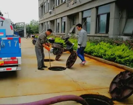 电白清抽化粪池哪家好