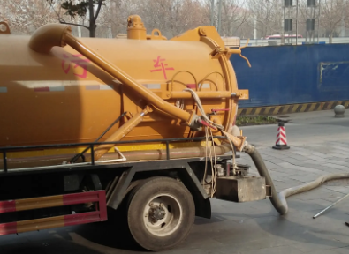 电白清抽化粪池价格明细