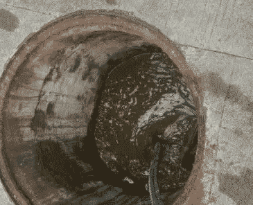 电白通下水道案例